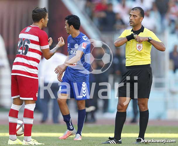 [L1 J04] Club Africain - Union Sportive Monastirienne 0-1