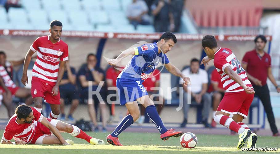 [L1 J04] Club Africain - Union Sportive Monastirienne 0-1