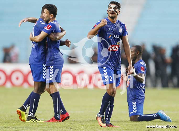 [L1 J04] Club Africain - Union Sportive Monastirienne 0-1