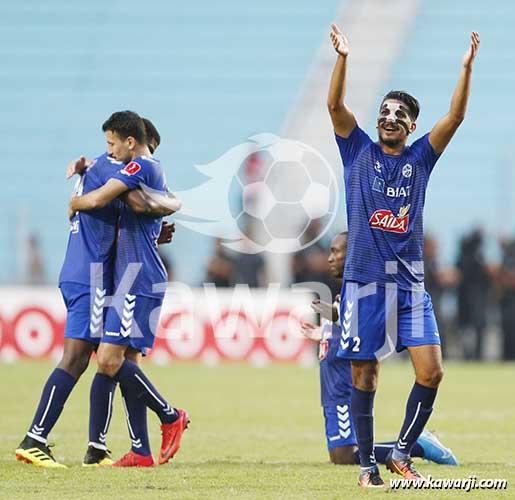 [L1 J04] Club Africain - Union Sportive Monastirienne 0-1