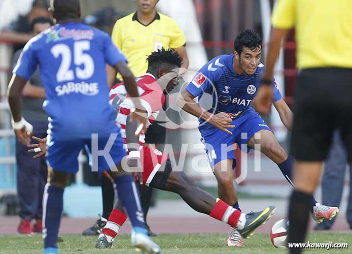 [L1 J04] Club Africain - Union Sportive Monastirienne 0-1