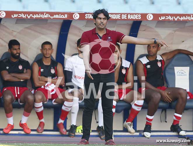 [L1 J04] Club Africain - Union Sportive Monastirienne 0-1