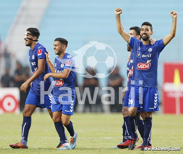 [L1 J04] Club Africain - Union Sportive Monastirienne 0-1