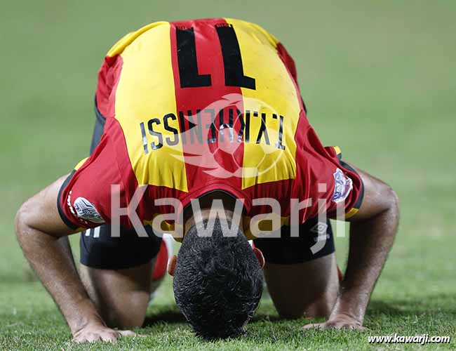 [CAC] Espérance Sportive Tunis - El Nejmeh (Liban) 2-1