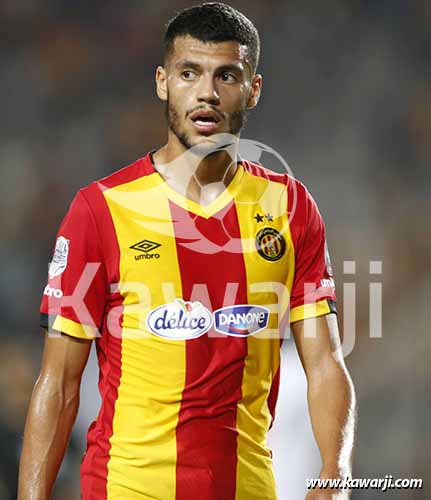 [CAC] Espérance Sportive Tunis - El Nejmeh (Liban) 2-1