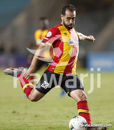 [CAC] Espérance Sportive Tunis - El Nejmeh (Liban) 2-1