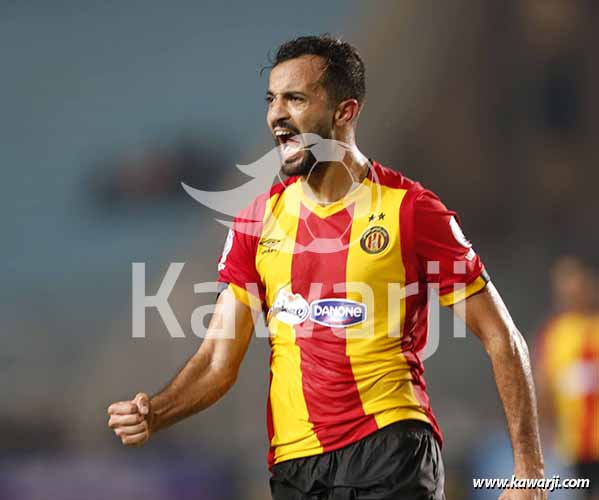 [CAC] Espérance Sportive Tunis - El Nejmeh (Liban) 2-1
