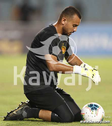 [CAC] Espérance Sportive Tunis - El Nejmeh (Liban) 2-1