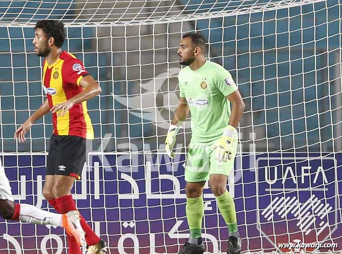 [CAC] Espérance Sportive Tunis - El Nejmeh (Liban) 2-1