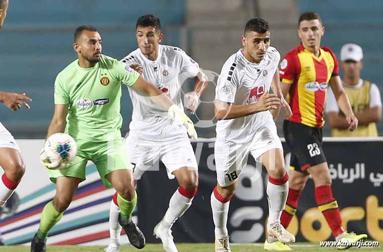 [CAC] Espérance Sportive Tunis - El Nejmeh (Liban) 2-1