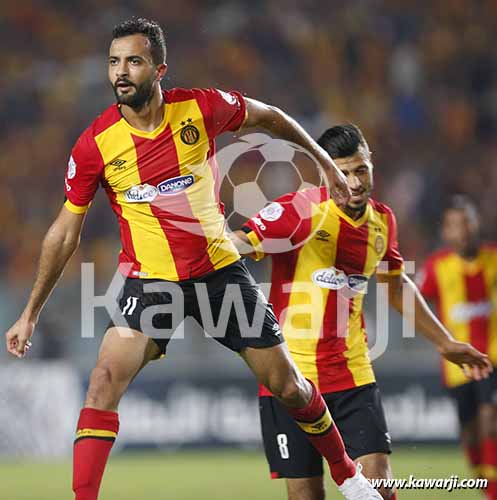[CAC] Espérance Sportive Tunis - El Nejmeh (Liban) 2-1