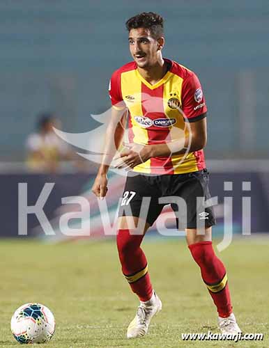 [CAC] Espérance Sportive Tunis - El Nejmeh (Liban) 2-1