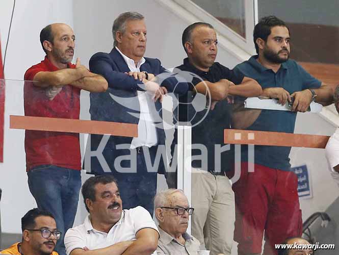 [CAC] Espérance Sportive Tunis - El Nejmeh (Liban) 2-1