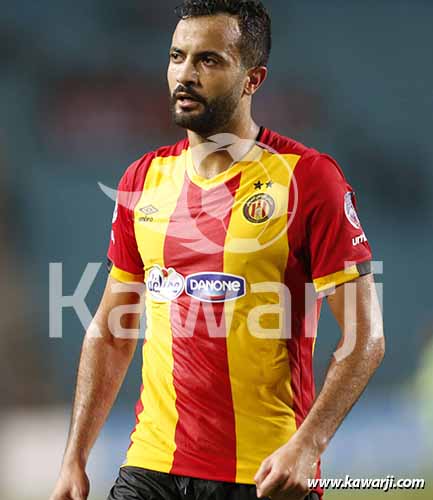 [CAC] Espérance Sportive Tunis - El Nejmeh (Liban) 2-1