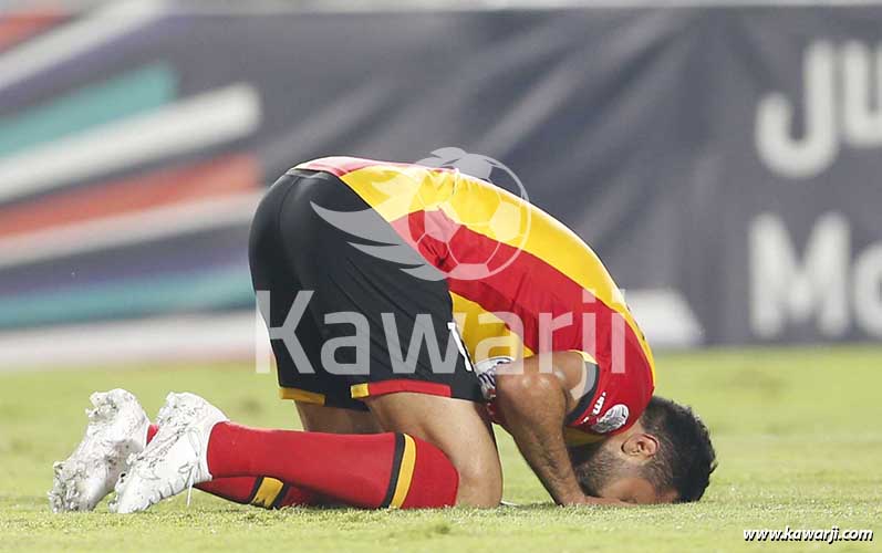 [CAC] Espérance Sportive Tunis - El Nejmeh (Liban) 2-1