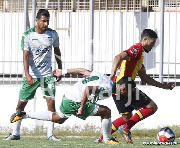 [Amical] Espérance Tunis - AS Rejiche 2-1