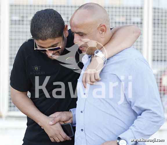 [Amical] Espérance Tunis - AS Rejiche 2-1