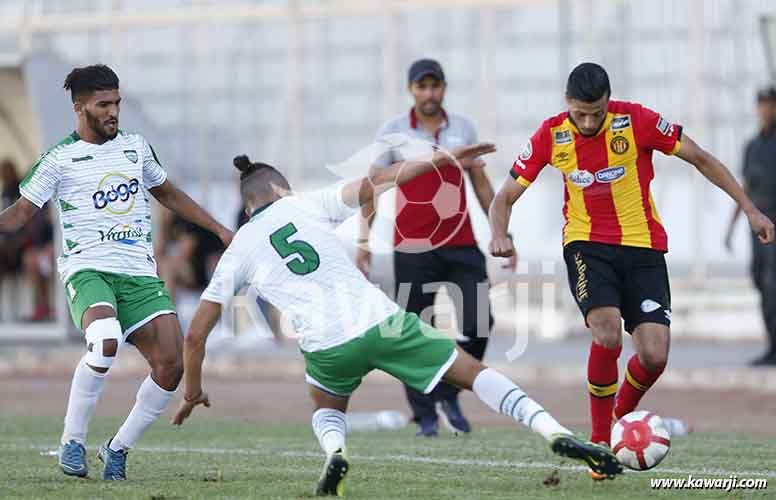 [Amical] Espérance Tunis - AS Rejiche 2-1