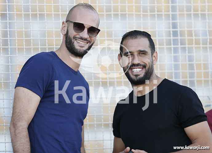 [Amical] Espérance Tunis - AS Rejiche 2-1