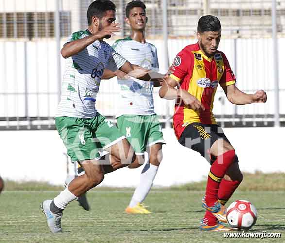 [Amical] Espérance Tunis - AS Rejiche 2-1