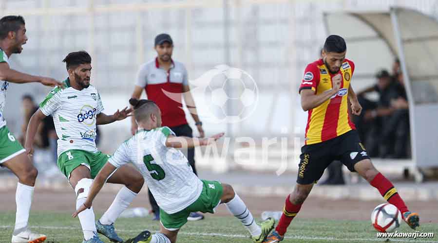 [Amical] Espérance Tunis - AS Rejiche 2-1