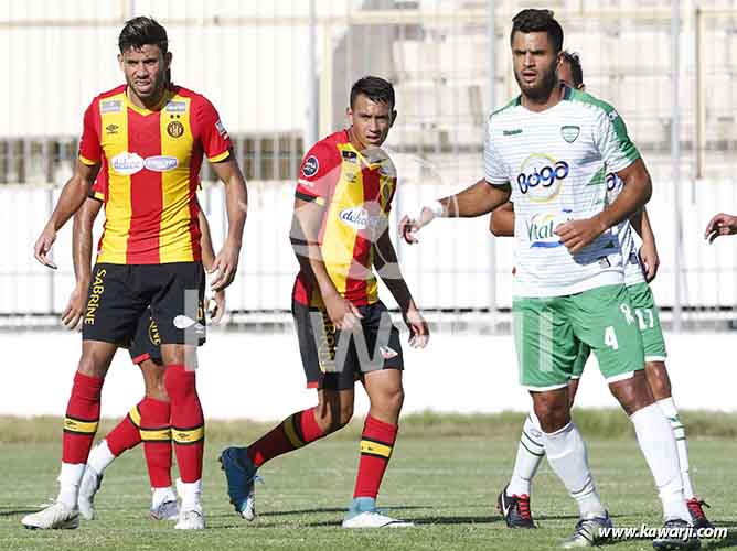 [Amical] Espérance Tunis - AS Rejiche 2-1