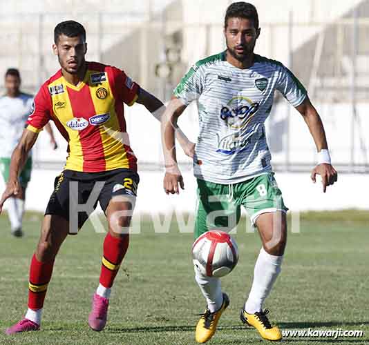 [Amical] Espérance Tunis - AS Rejiche 2-1