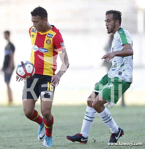 [Amical] Espérance Tunis - AS Rejiche 2-1