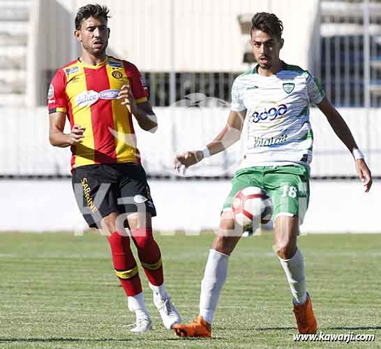 [Amical] Espérance Tunis - AS Rejiche 2-1