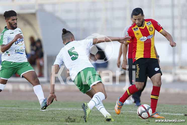 [Amical] Espérance Tunis - AS Rejiche 2-1