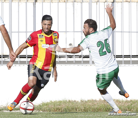 [Amical] Espérance Tunis - AS Rejiche 2-1
