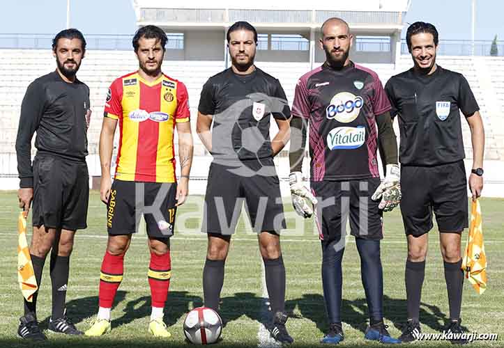 [Amical] Espérance Tunis - AS Rejiche 2-1