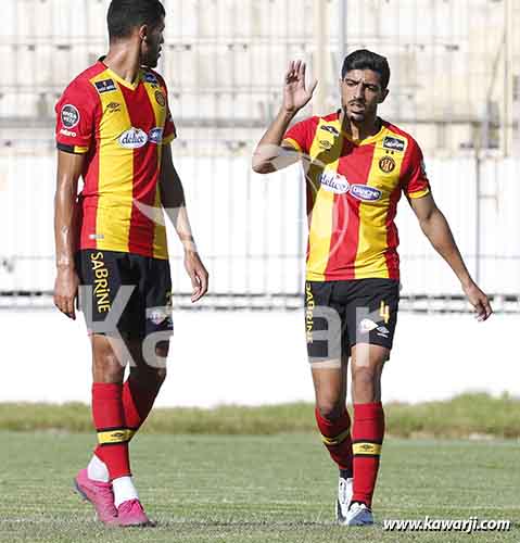 [Amical] Espérance Tunis - AS Rejiche 2-1