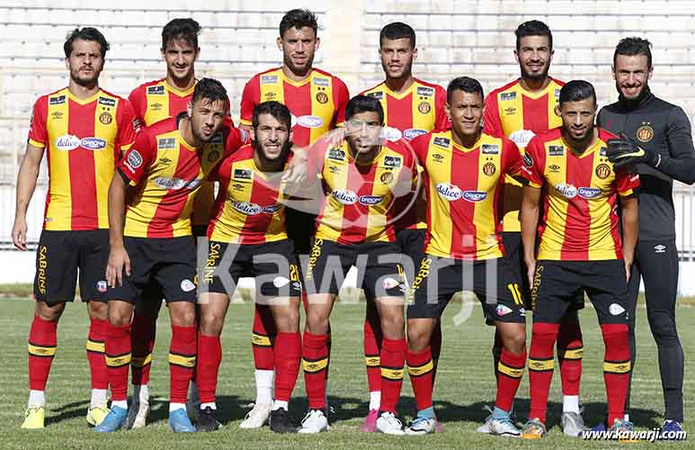 [Amical] Espérance Tunis - AS Rejiche 2-1