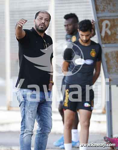 [Amical] Espérance Tunis - AS Rejiche 2-1