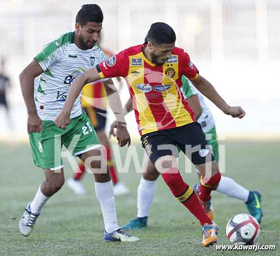 [Amical] Espérance Tunis - AS Rejiche 2-1