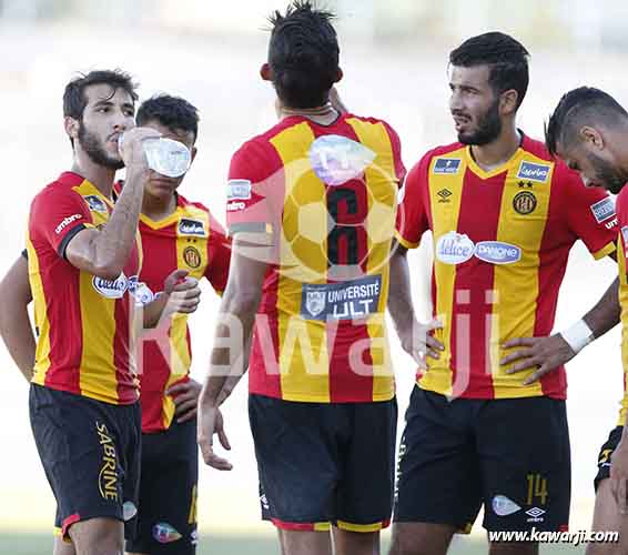 [Amical] Espérance Tunis - AS Rejiche 2-1