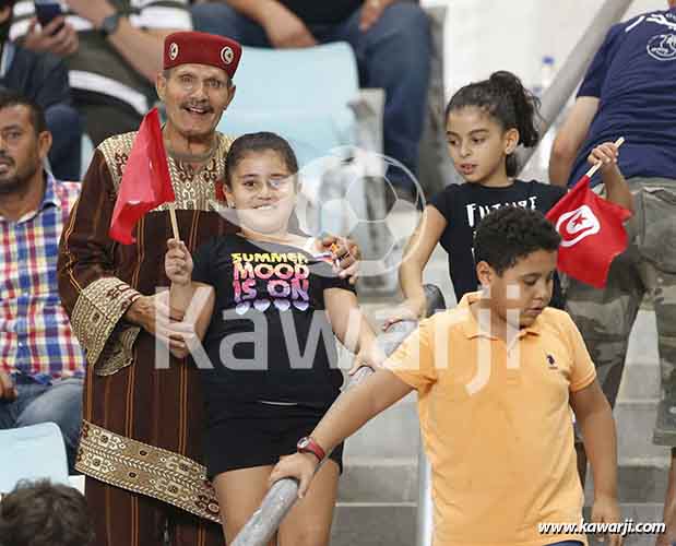 [Amical] Tunisie - Cameroun 0-0