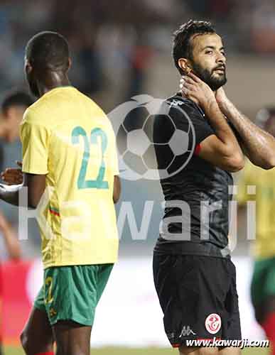 [Amical] Tunisie - Cameroun 0-0