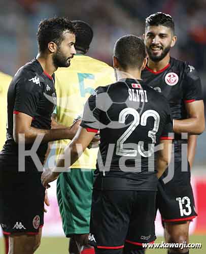 [Amical] Tunisie - Cameroun 0-0