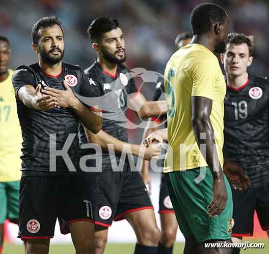 [Amical] Tunisie - Cameroun 0-0