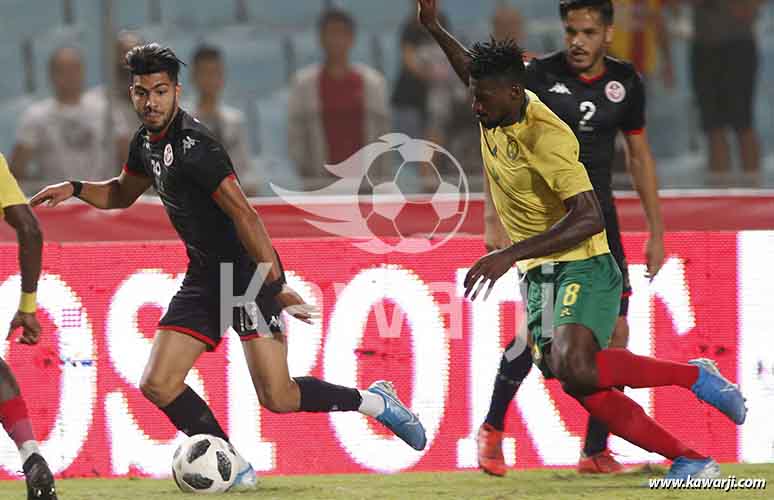 [Amical] Tunisie - Cameroun 0-0