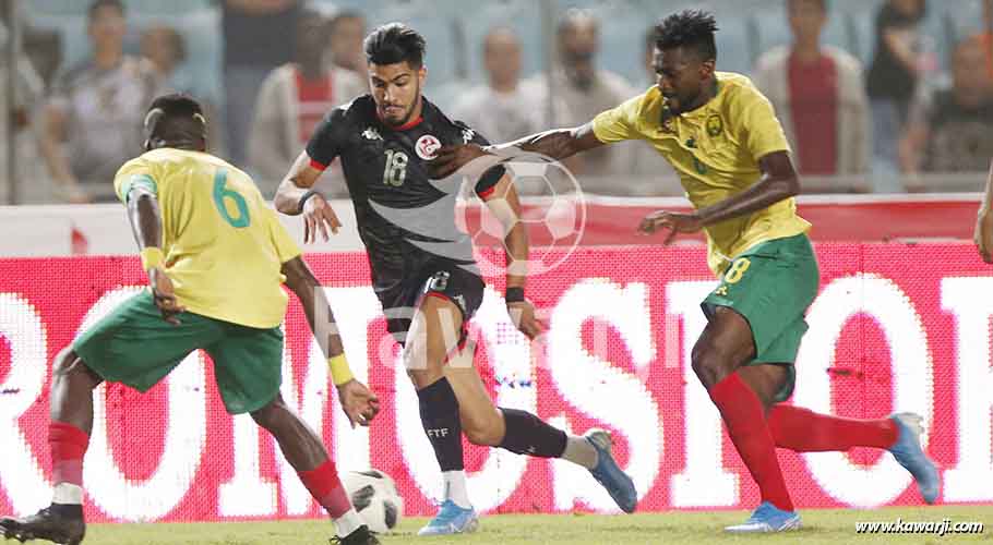 [Amical] Tunisie - Cameroun 0-0