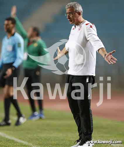 [Amical] Tunisie - Cameroun 0-0