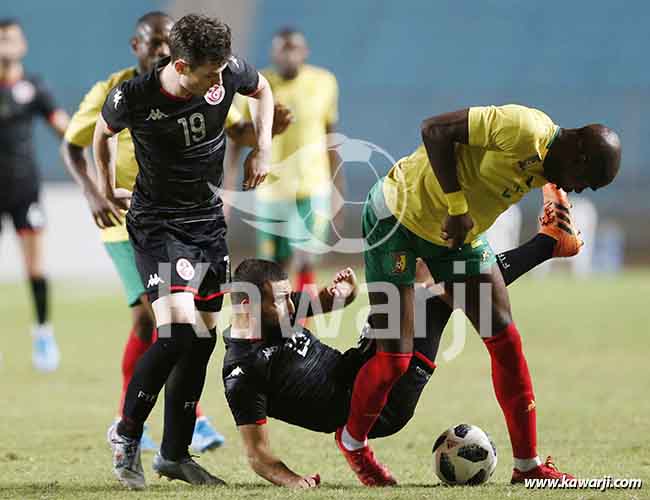 [Amical] Tunisie - Cameroun 0-0