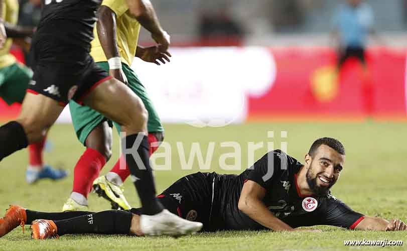 [Amical] Tunisie - Cameroun 0-0