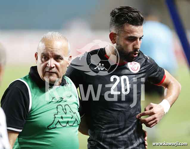 [Amical] Tunisie - Cameroun 0-0