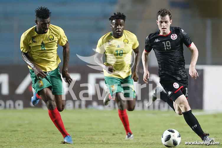 [Amical] Tunisie - Cameroun 0-0