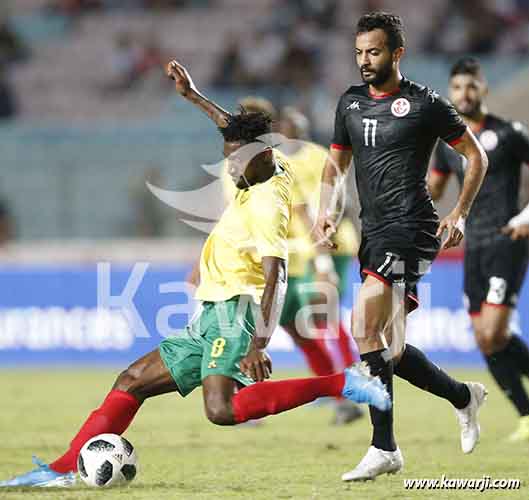 [Amical] Tunisie - Cameroun 0-0