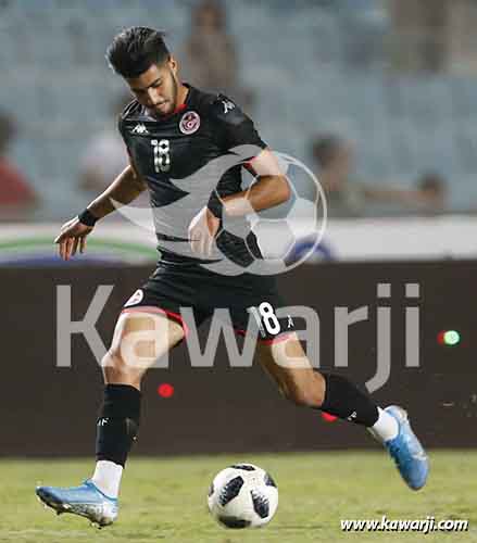 [Amical] Tunisie - Cameroun 0-0